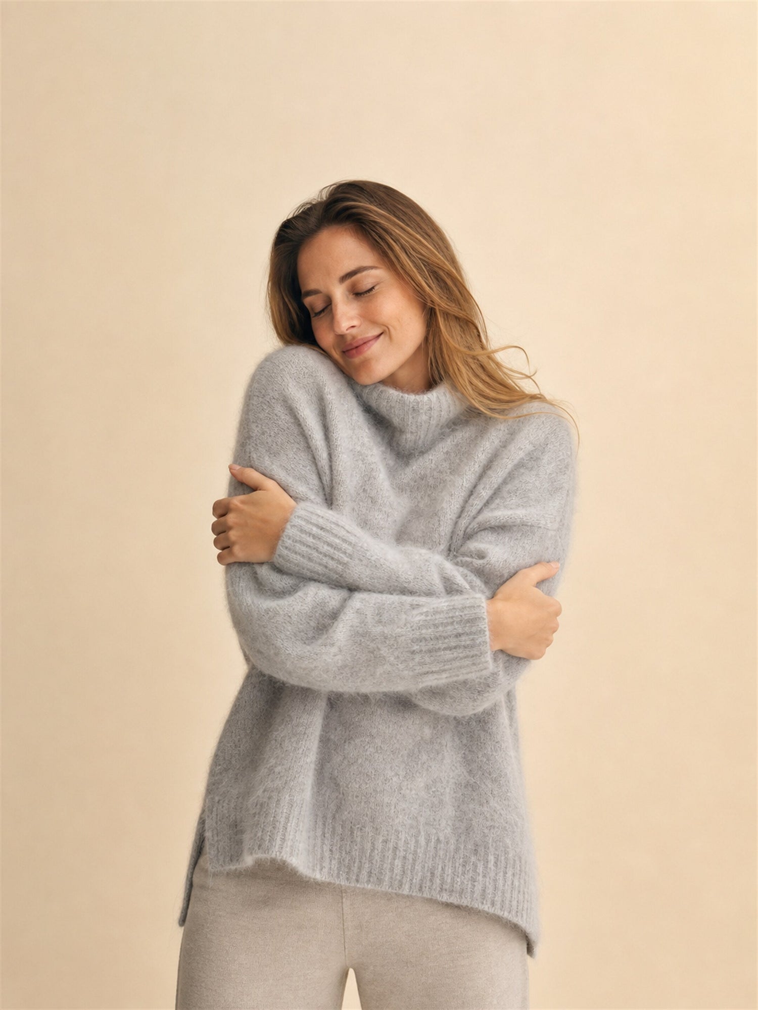 Brushed Cashmere