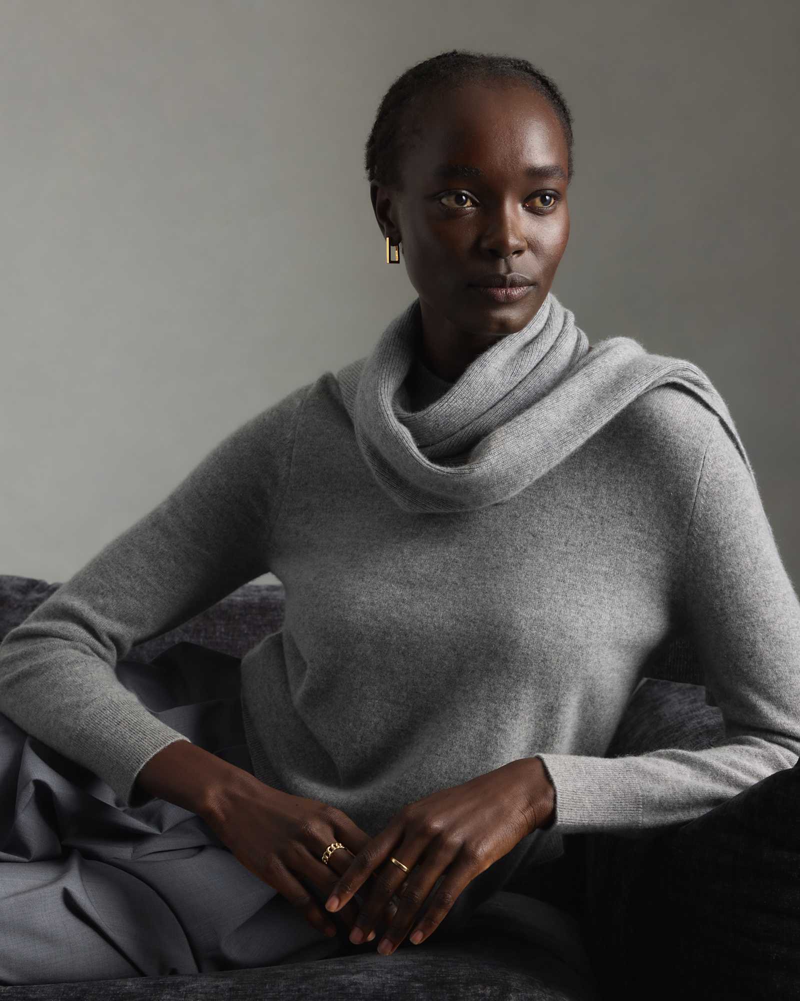 Heather Grey