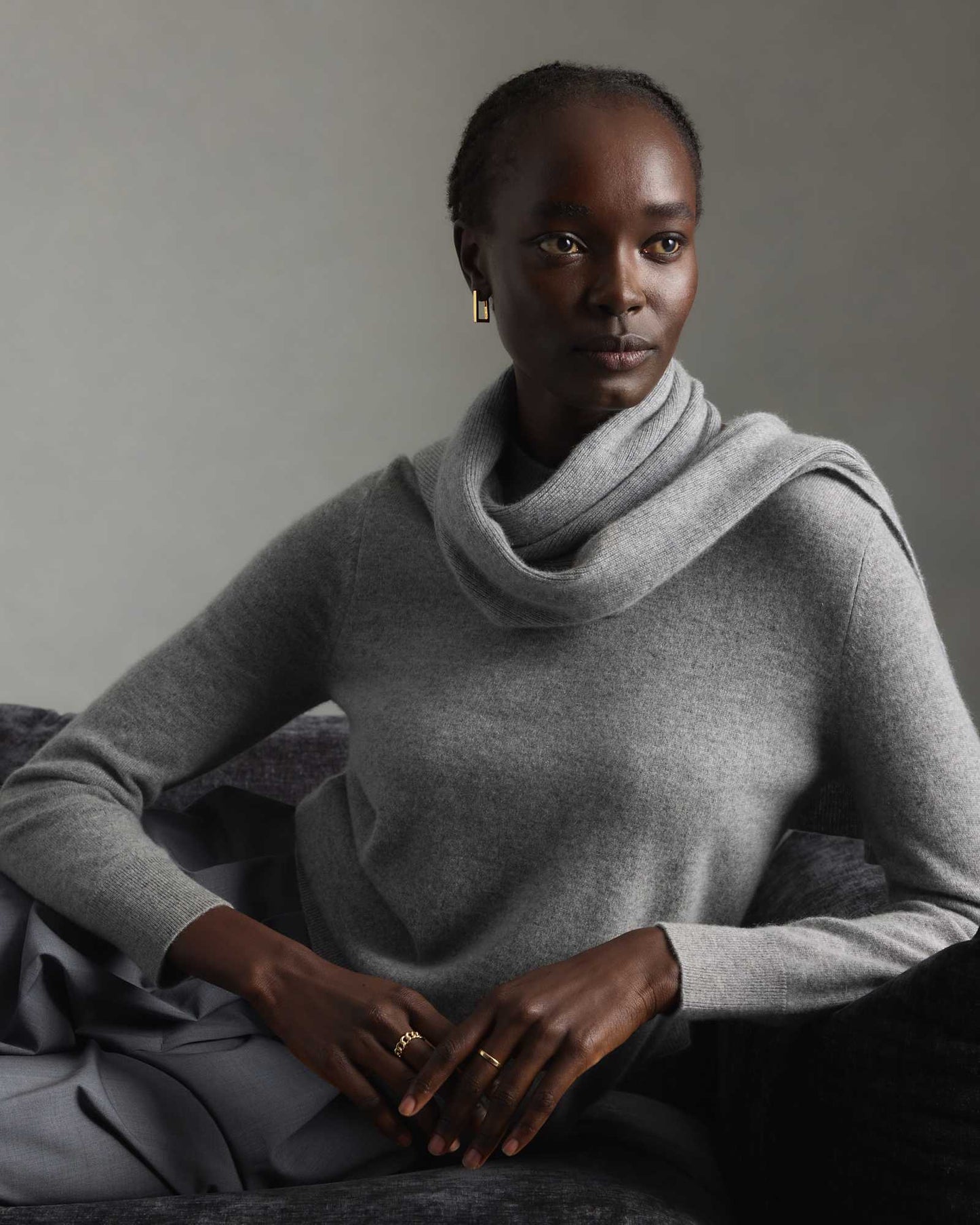 Heather Grey