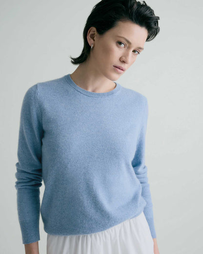 Faded Denim