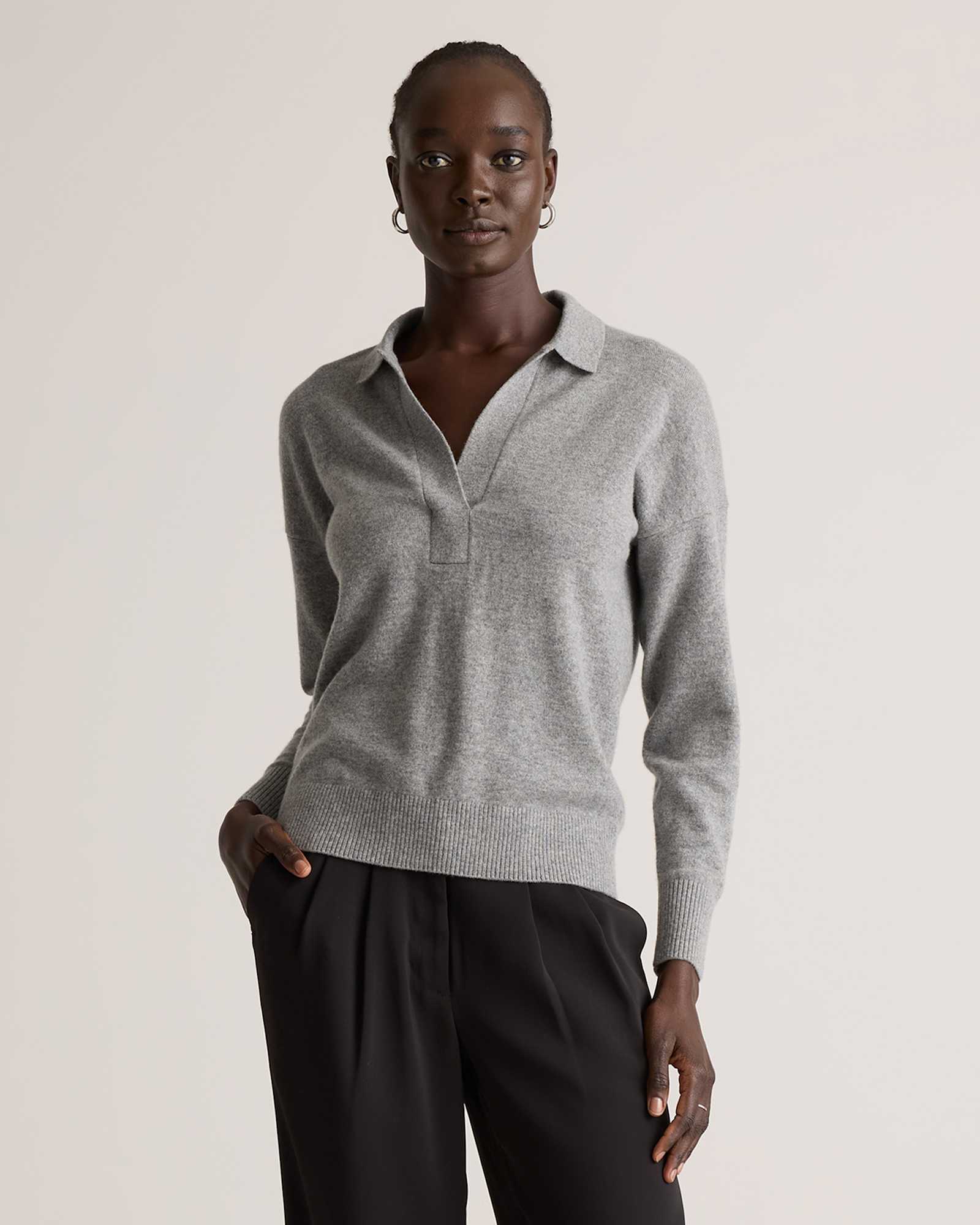 Heather Grey