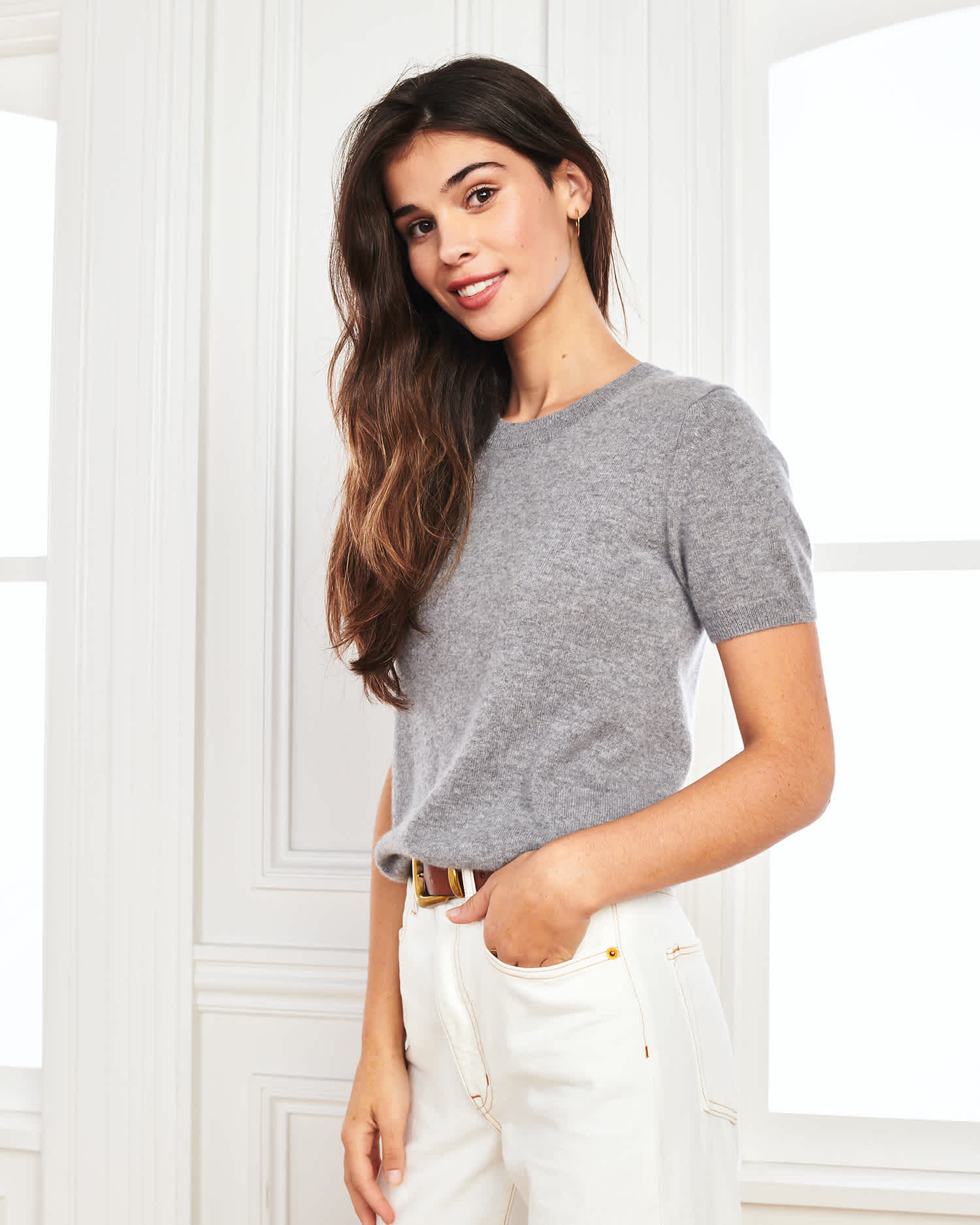 Heather Grey