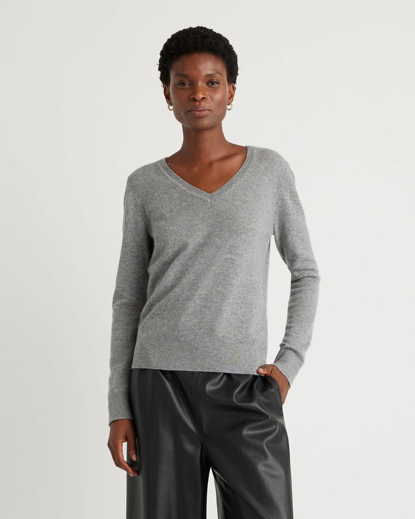 Heather Grey