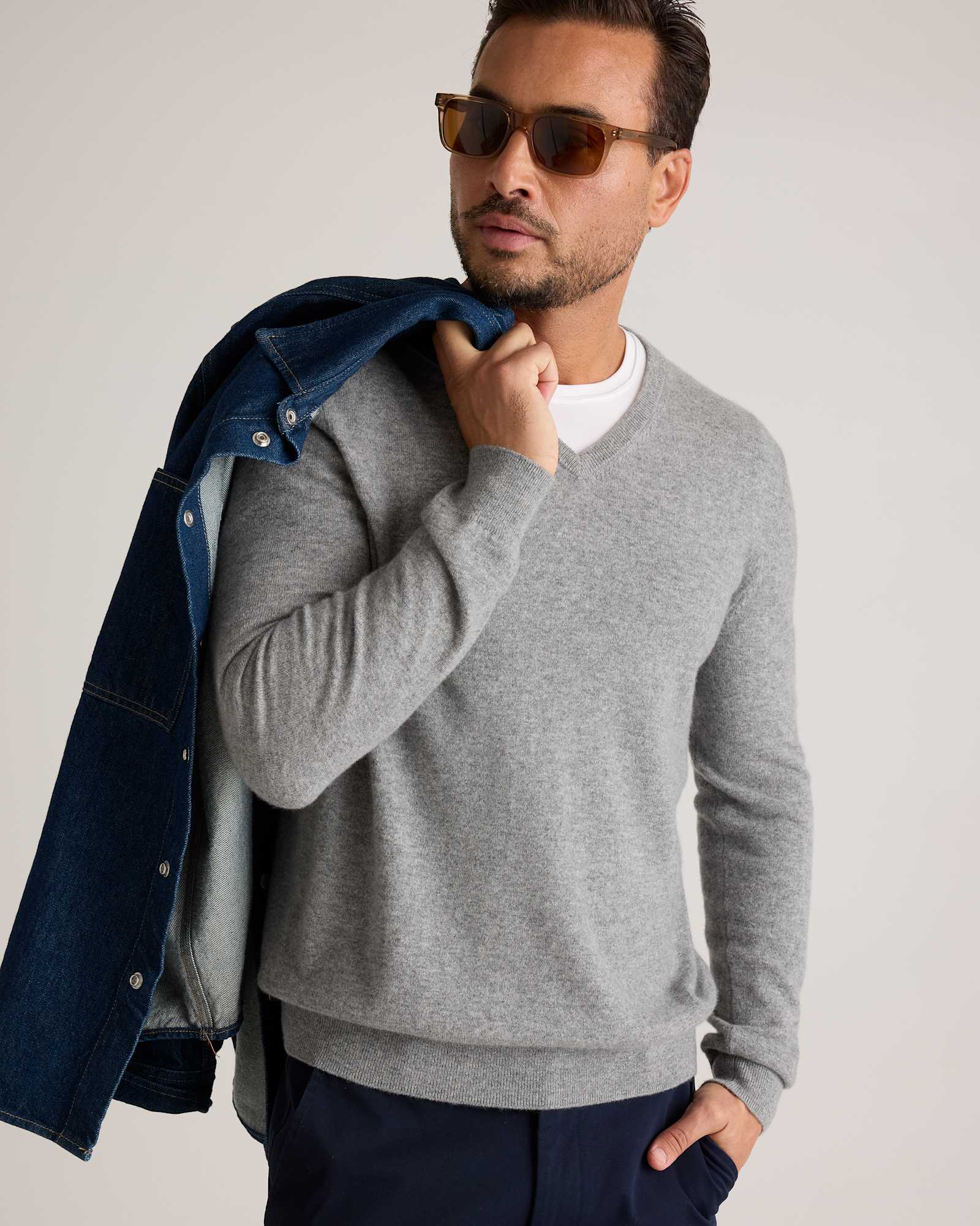 Heather Grey