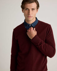 Rich Burgundy