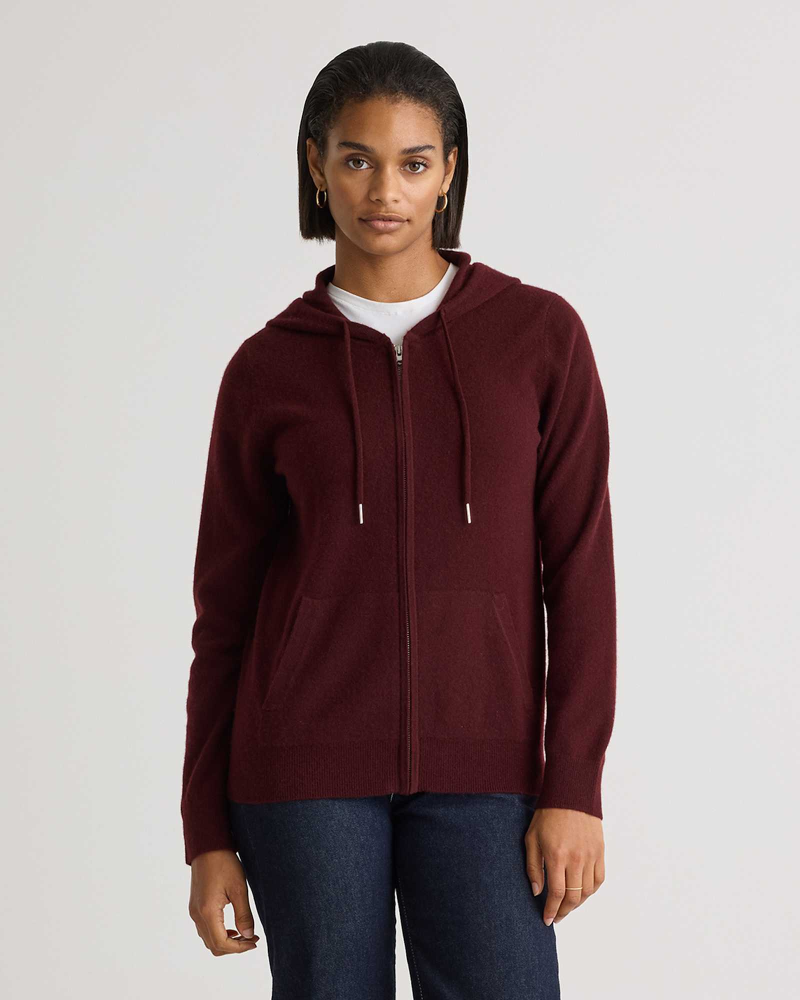 Rich Burgundy