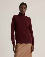 Rich Burgundy