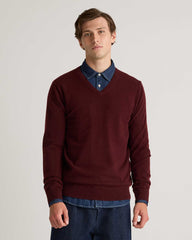 Rich Burgundy