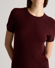 Rich Burgundy