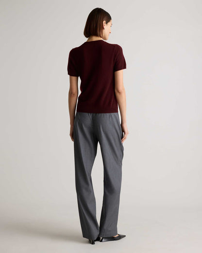 Rich Burgundy