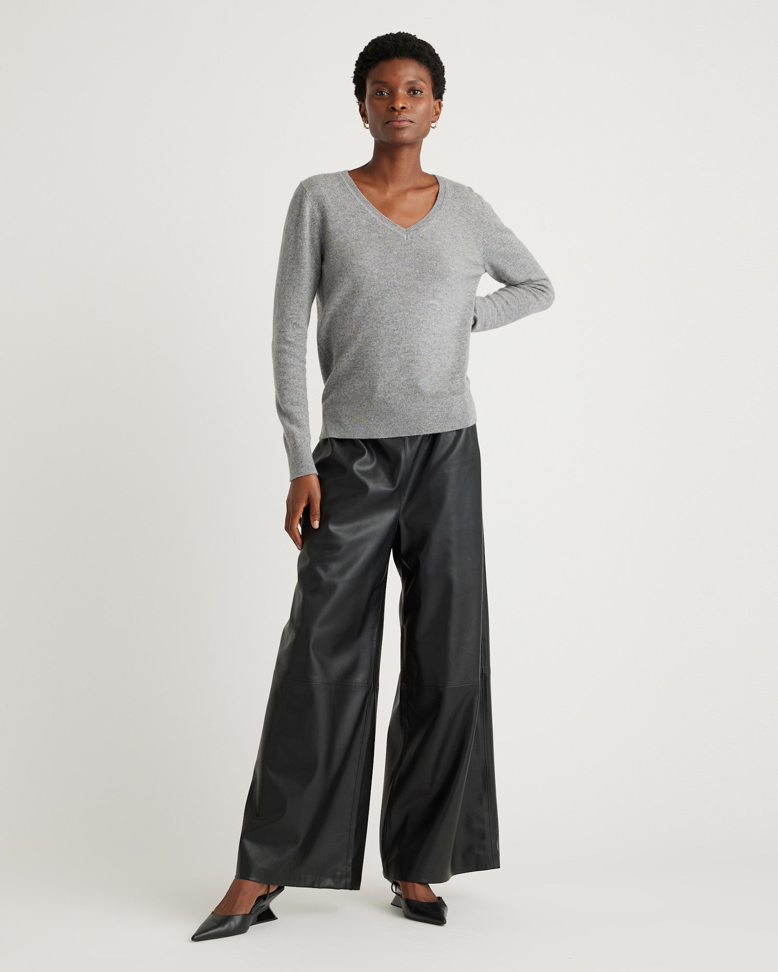 Heather Grey