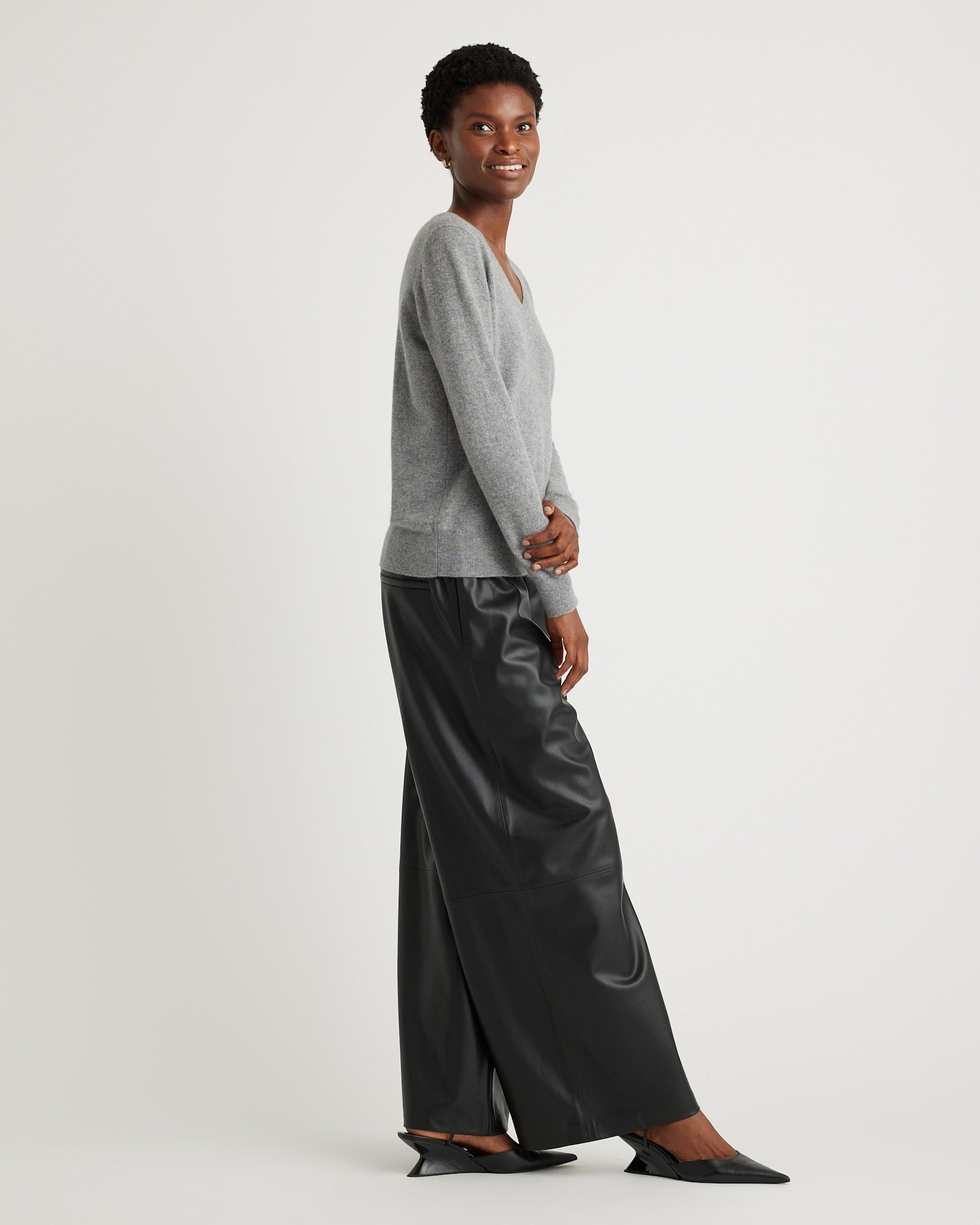 Heather Grey