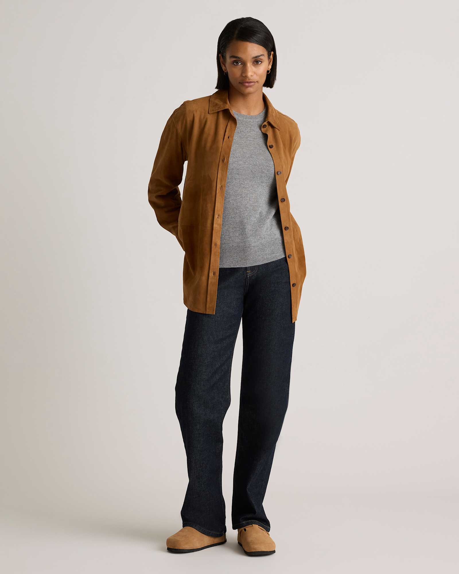Heather Grey