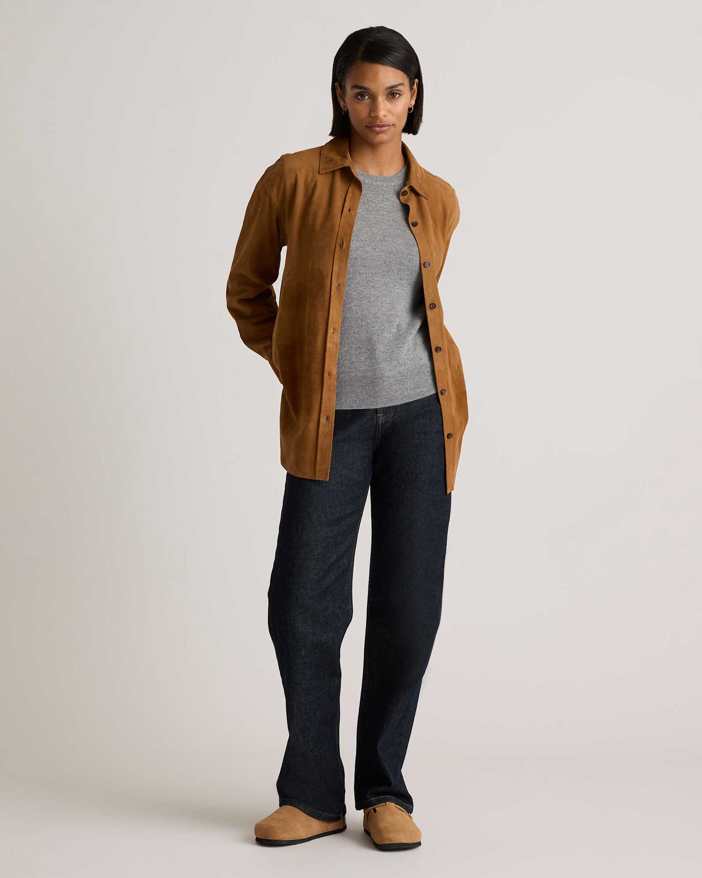 Heather Grey