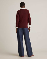 Rich Burgundy