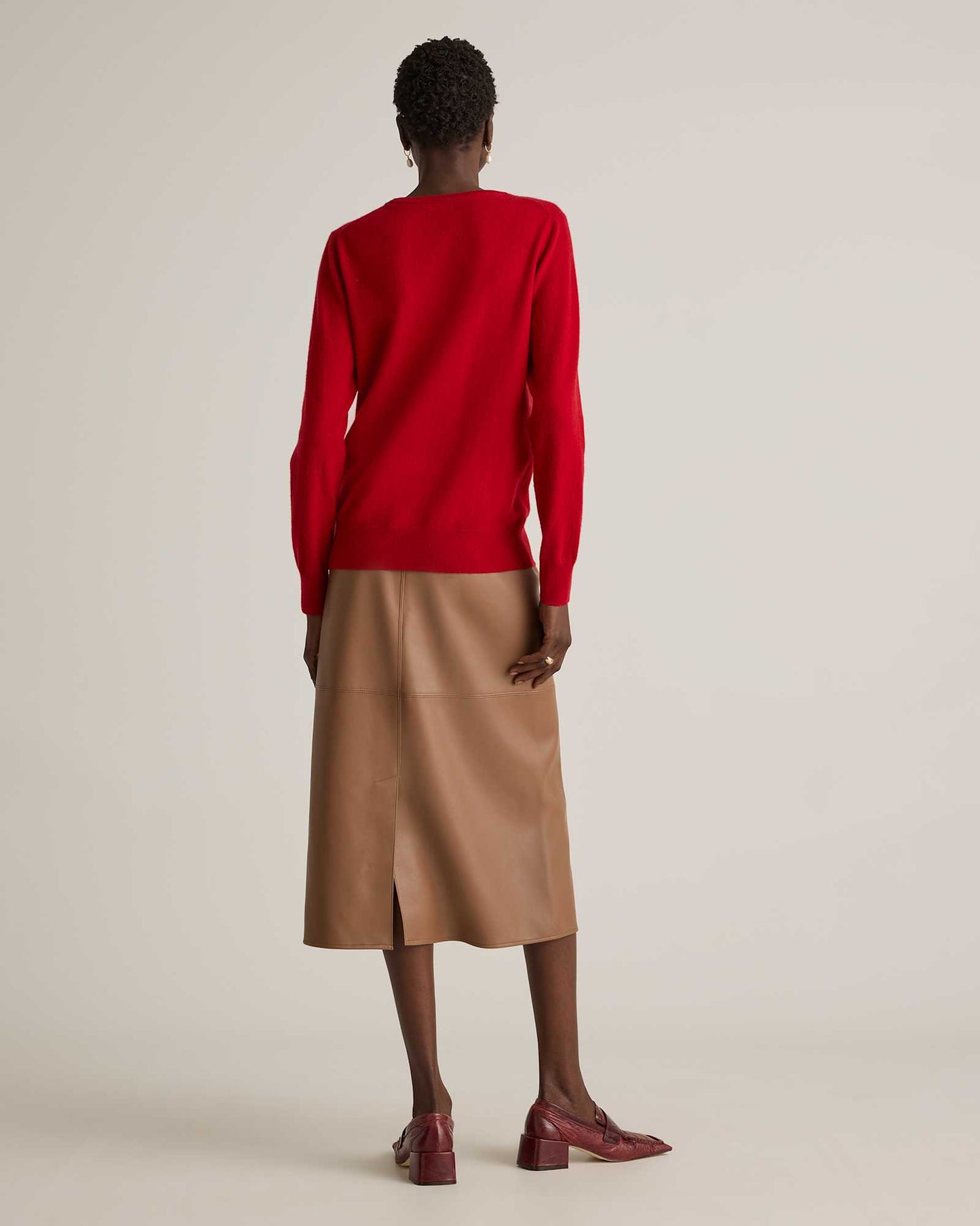 Varsity Red
