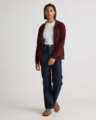 Rich Burgundy