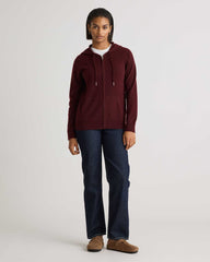 Rich Burgundy