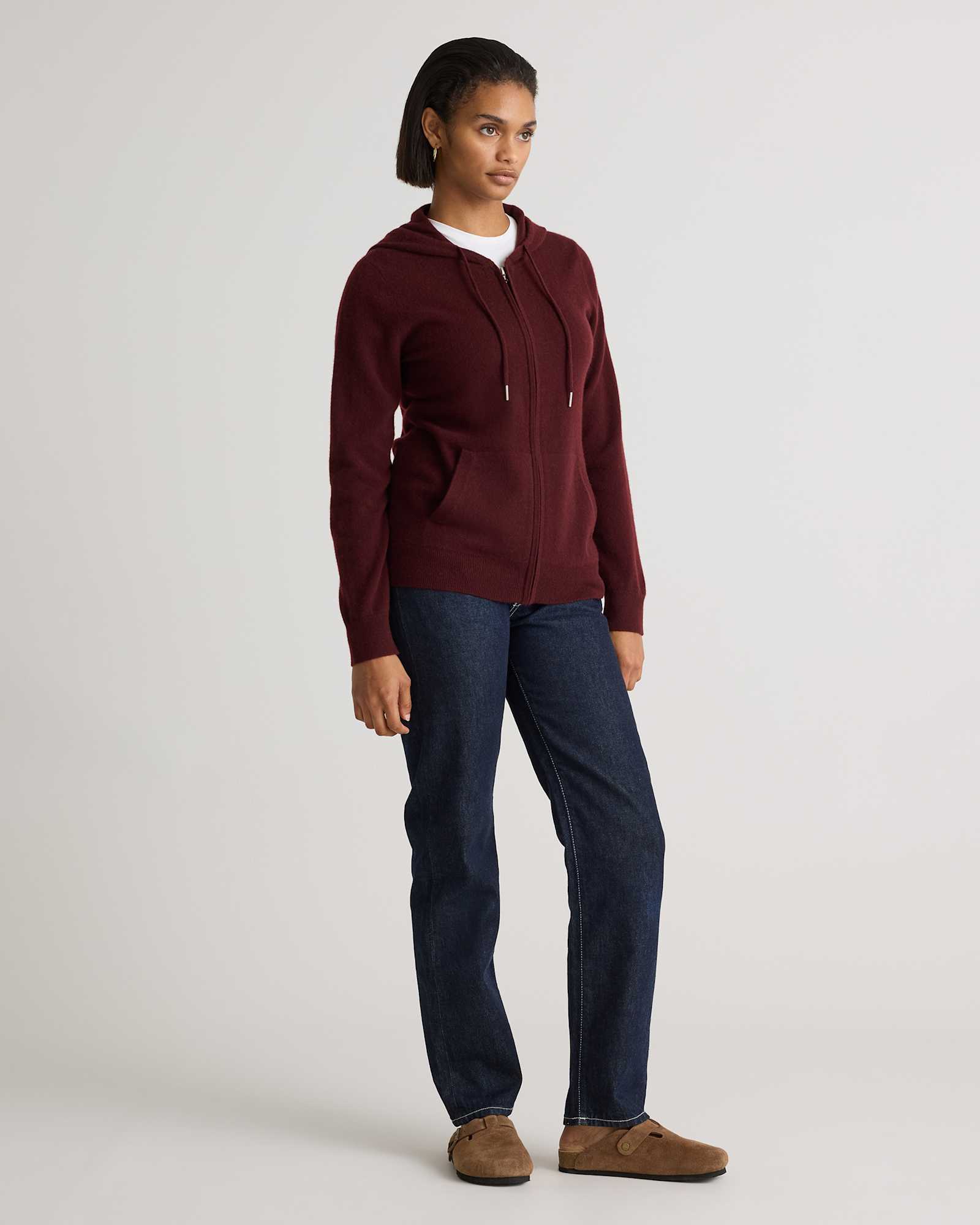 Rich Burgundy