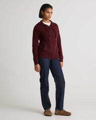 Rich Burgundy