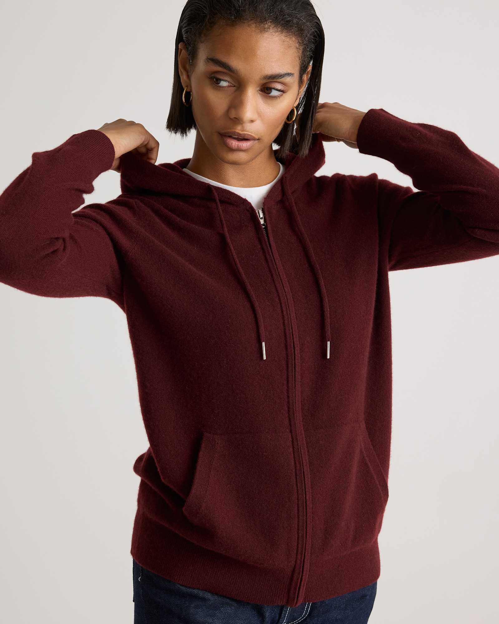 Rich Burgundy