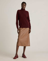 Rich Burgundy