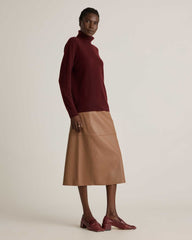 Rich Burgundy