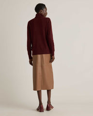 Rich Burgundy