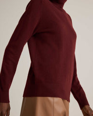 Rich Burgundy