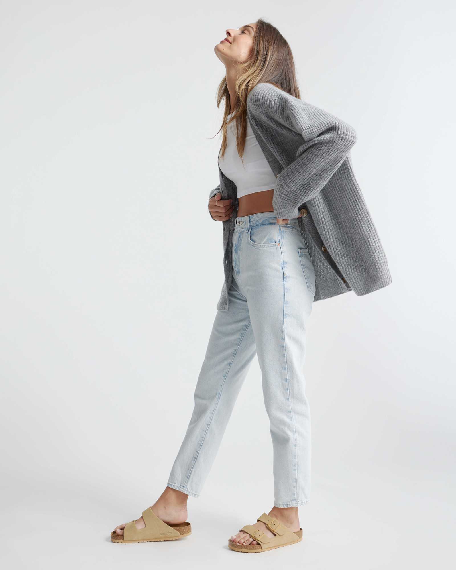 Heather Grey