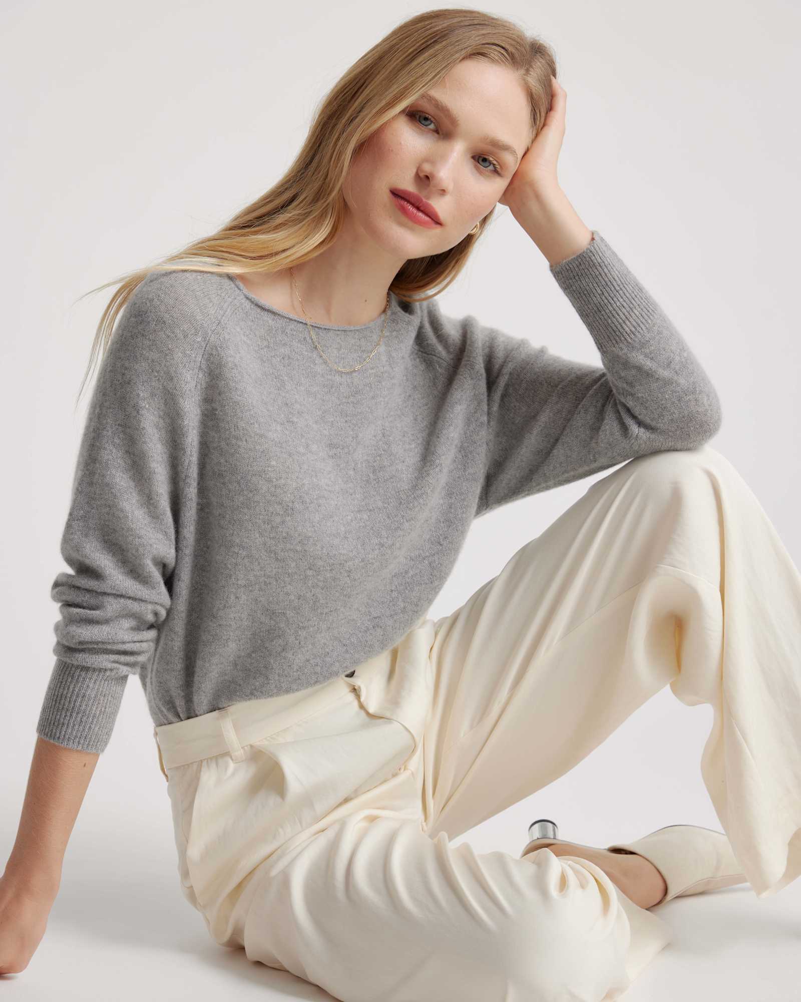 Heather Grey
