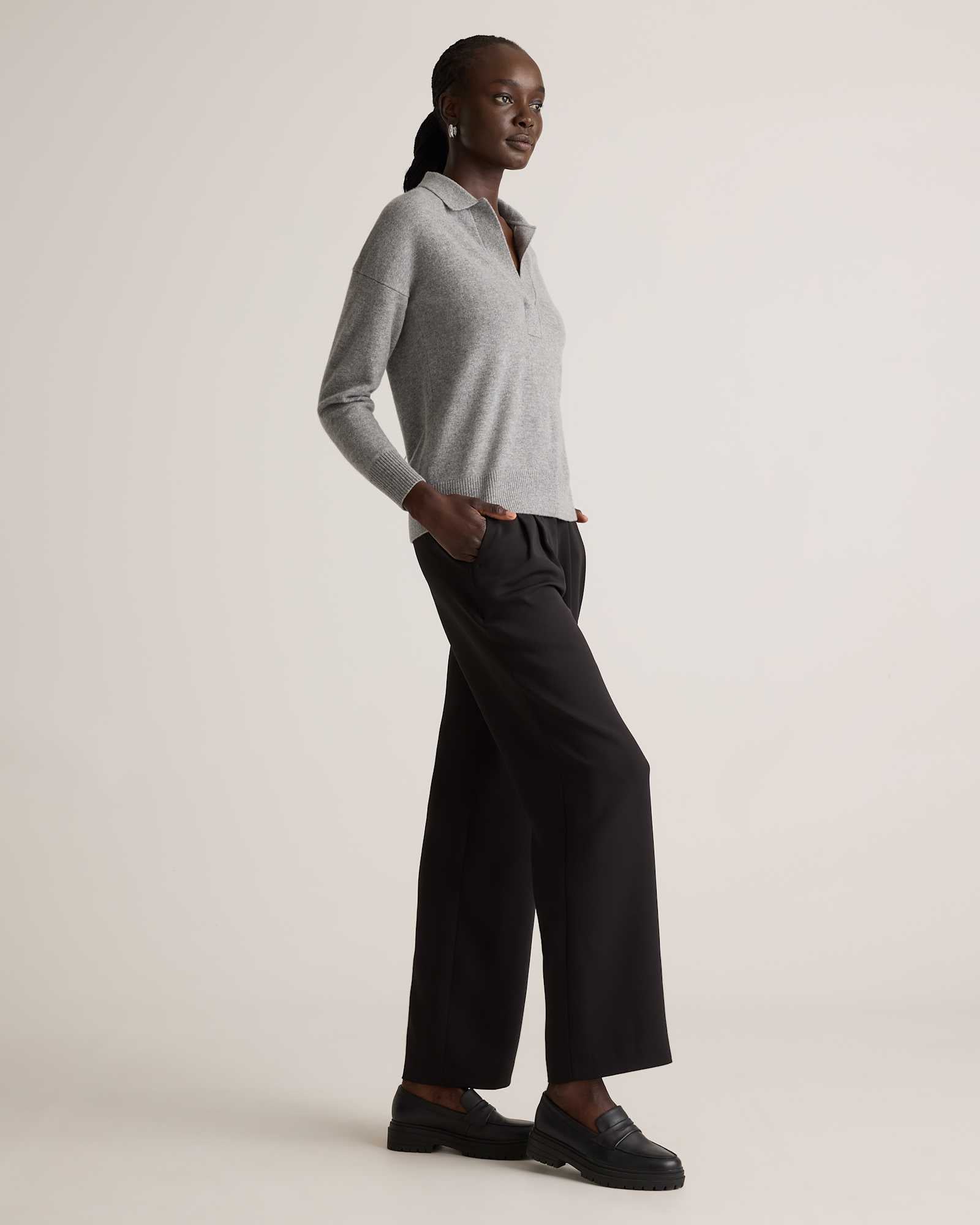 Heather Grey