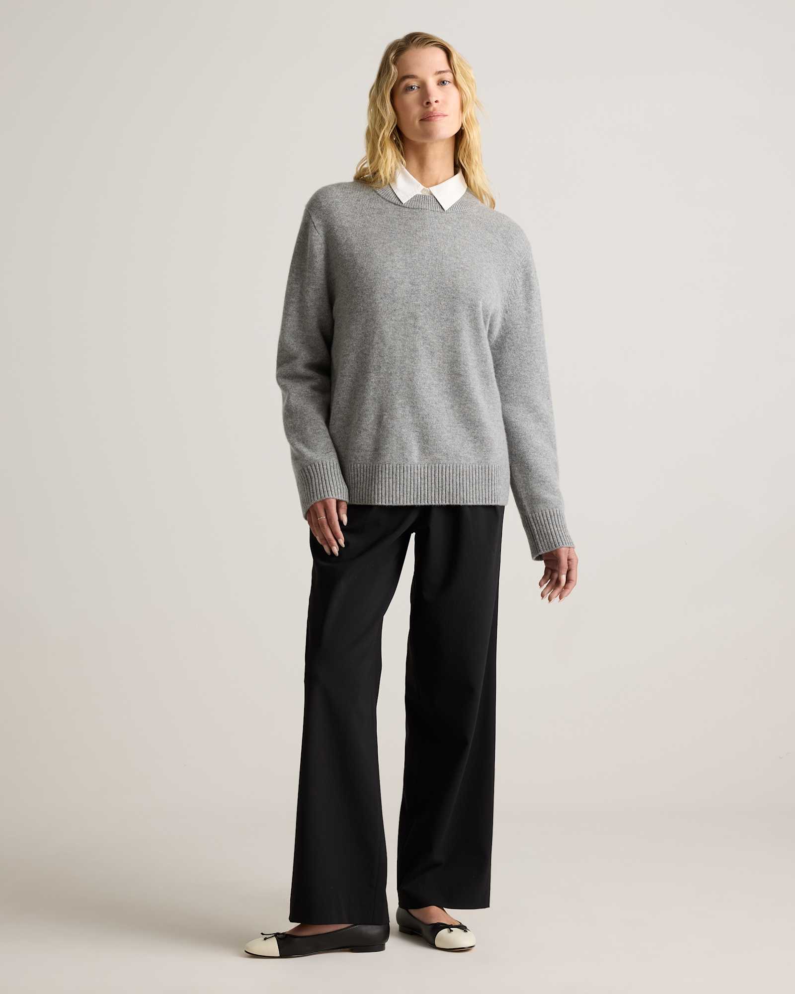 Heather Grey