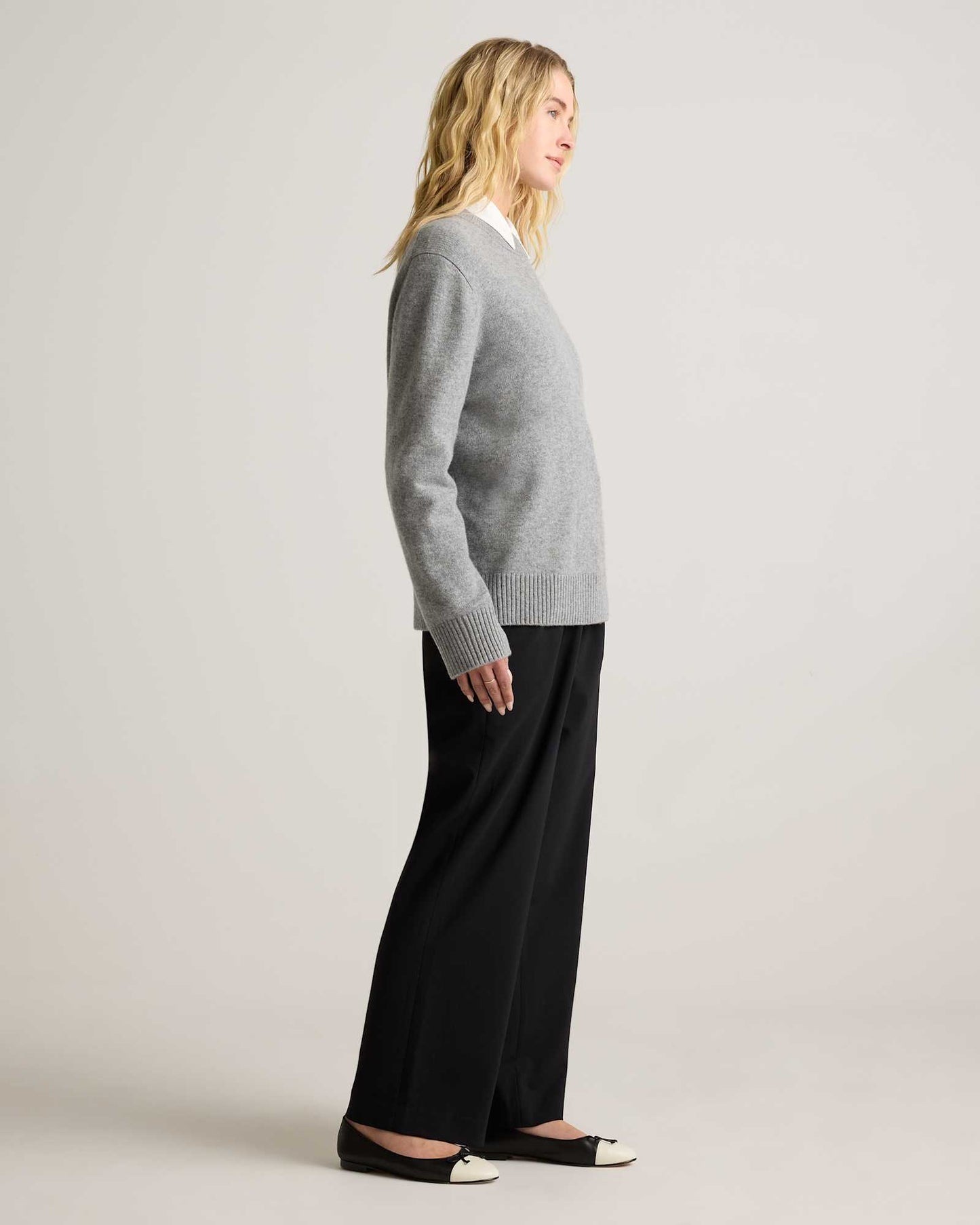 Heather Grey
