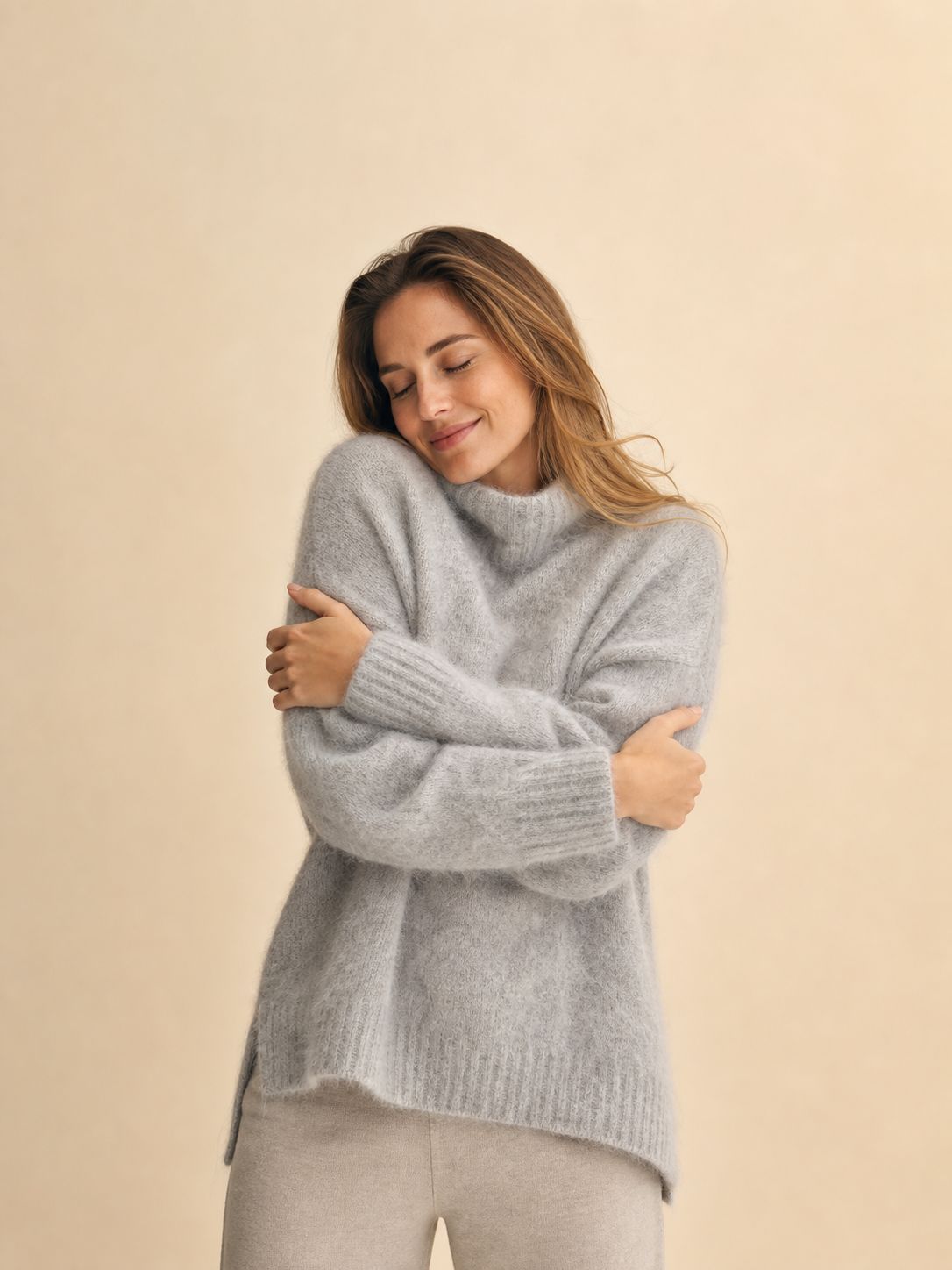 Brushed | Cashmere